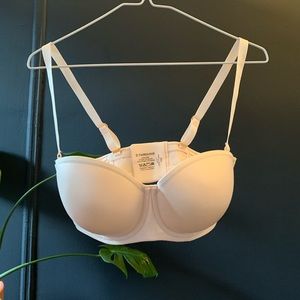 ThirdLove Classic Strapless Bra, Soft Pink (NEW)